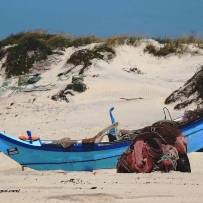 Casa Da Mareria Villa Gafanha da Boa Hora Luaran gambar