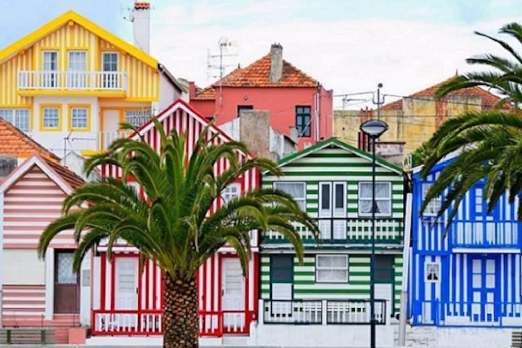 Casa Da Mareria Villa Gafanha da Boa Hora Luaran gambar