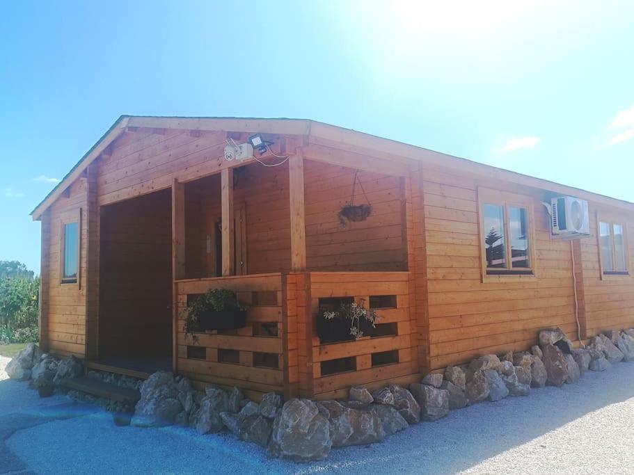 Casa Da Mareria Villa Gafanha da Boa Hora Luaran gambar