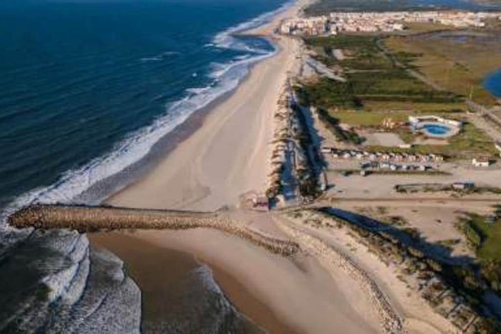 Casa Da Mareria Villa Gafanha da Boa Hora Luaran gambar