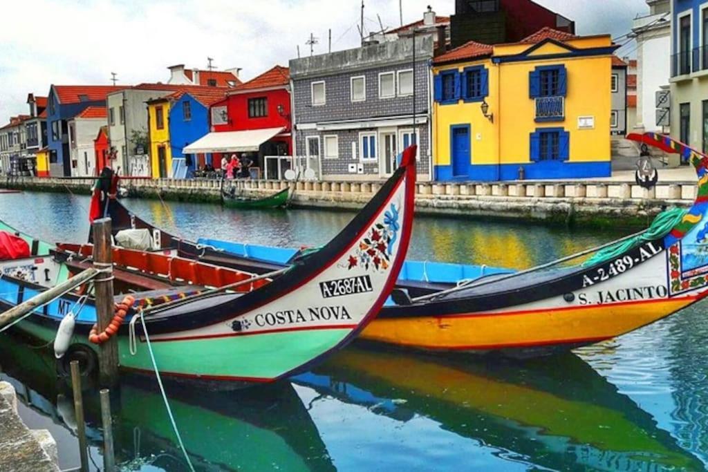 Casa Da Mareria Villa Gafanha da Boa Hora Luaran gambar