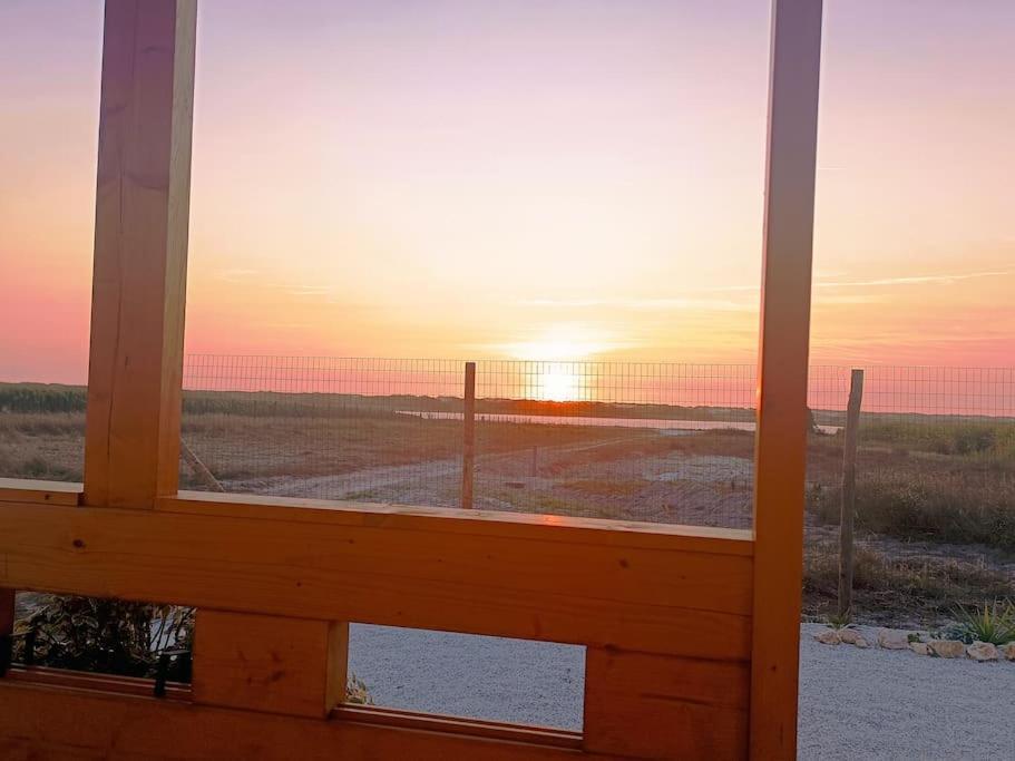 Casa Da Mareria Villa Gafanha da Boa Hora Luaran gambar