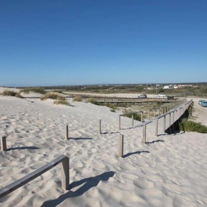 Casa Da Mareria Villa Gafanha da Boa Hora Luaran gambar