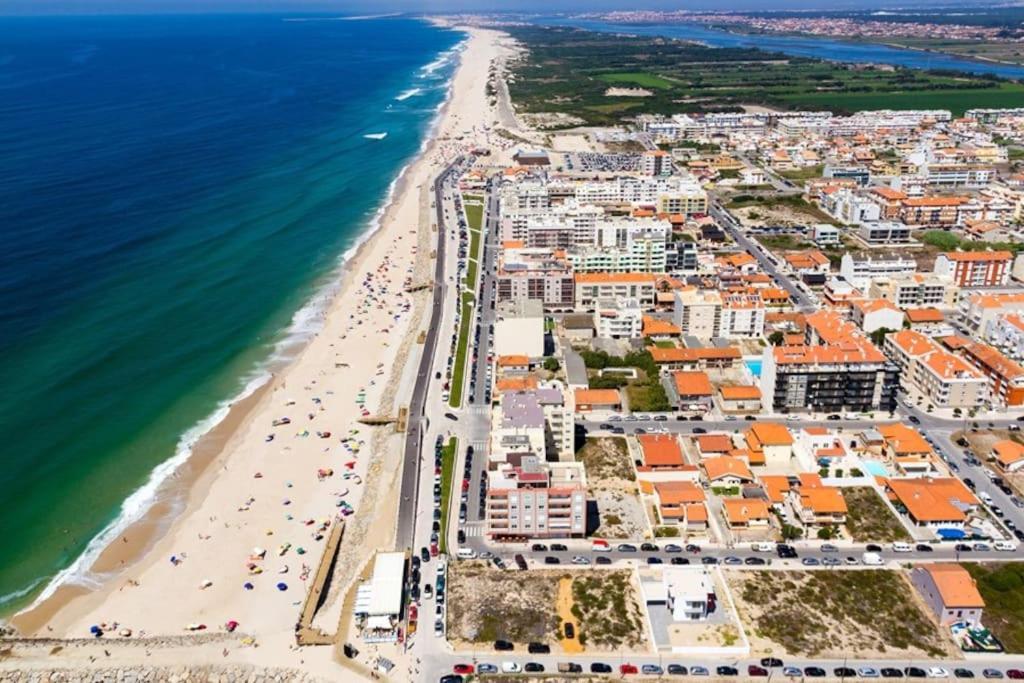 Casa Da Mareria Villa Gafanha da Boa Hora Luaran gambar