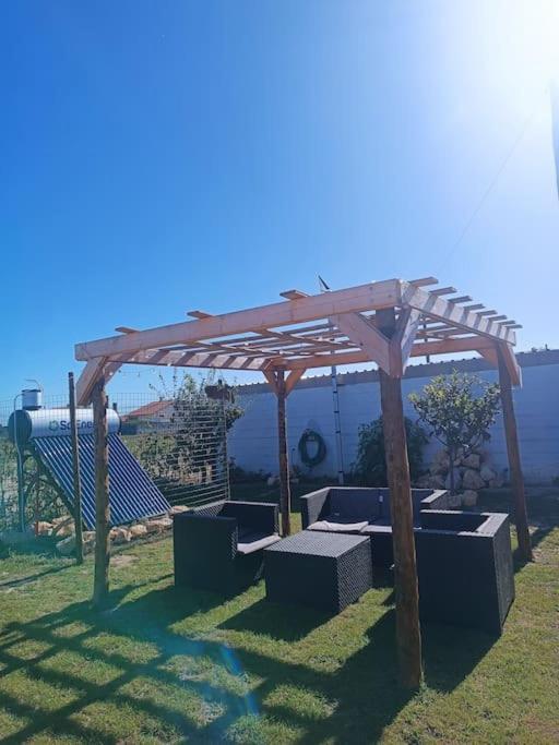 Casa Da Mareria Villa Gafanha da Boa Hora Luaran gambar