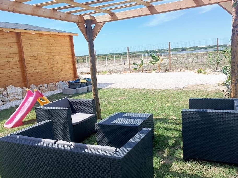 Casa Da Mareria Villa Gafanha da Boa Hora Luaran gambar
