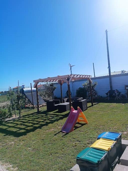 Casa Da Mareria Villa Gafanha da Boa Hora Luaran gambar