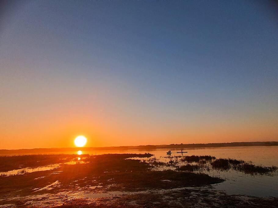 Casa Da Mareria Villa Gafanha da Boa Hora Luaran gambar