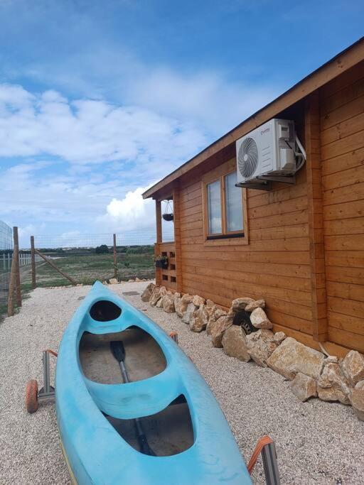 Casa Da Mareria Villa Gafanha da Boa Hora Luaran gambar